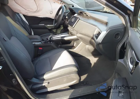 2021 Honda Clarity Plug-In Hybrid из США, поврежденный, VIN JHMZC5F1XMC000330